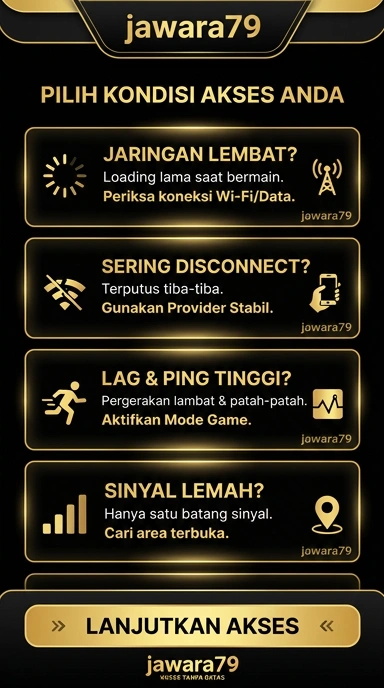 Link Alternatif Jawara79 untuk Pengguna Android