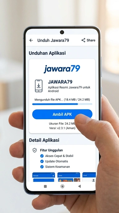 Unduh dan Instal APK jawara79 untuk Android